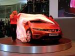 Honda Civic 5-Door Concept 2005 года